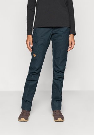 KARLA PRO TROUSERS  - Friluftsbukser - dark navy