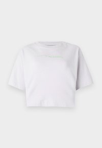 DRUMSTONE TEE - T-shirts med print - dusty lavender