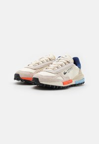 Lacoste ELITE ACTIVE 224 - Tossud - off-white/navy