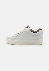 rag & bone Chaussures de skate - white
