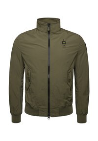 Unselected, military green