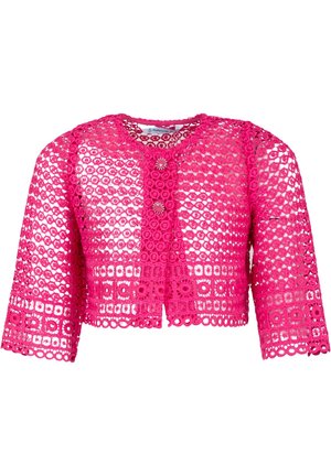 Chaqueta de punto - pink