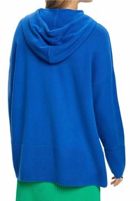Esprit Kapuzenpullover - blue