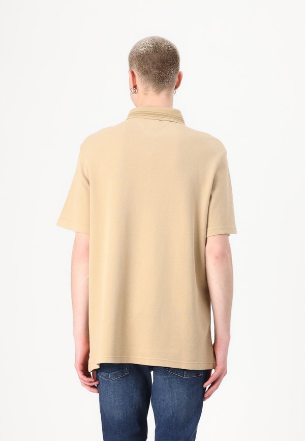 BRANDED POLO - Polo shirt - relic tan4