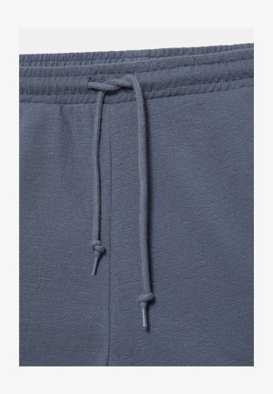 PULL&BEAR, Pantaloni sportivi - blue