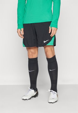 Nike Performance STRIKE SHORT - Korte broeken - black/stadium green/white