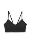 MOVE CLOUDSPUN - Sports-BH-er med lett støtte - black