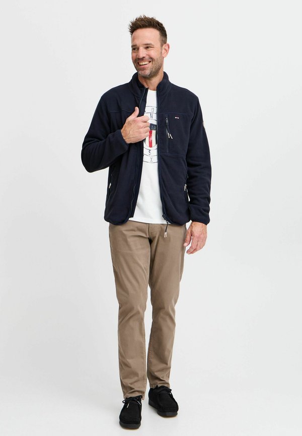 FQHARRY MICRO FLEECE FULLZIP - Fleece jacket - salute3