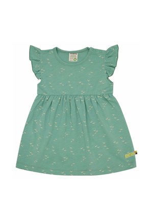 Vestito di maglina - bamboo