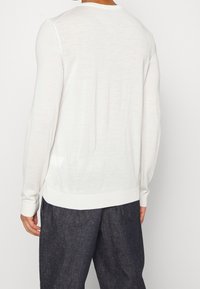 BOSS Svetr - off-white