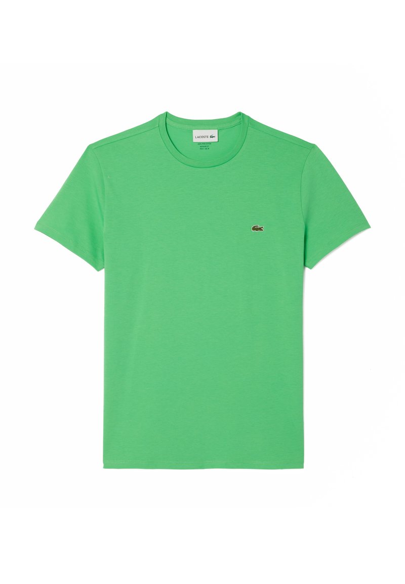 Lacoste T-shirt basic groen
