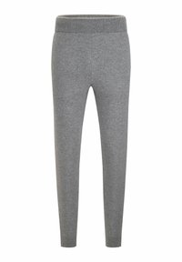 FALKE LOUNGEWEAR - Trainingsbroek - light grey