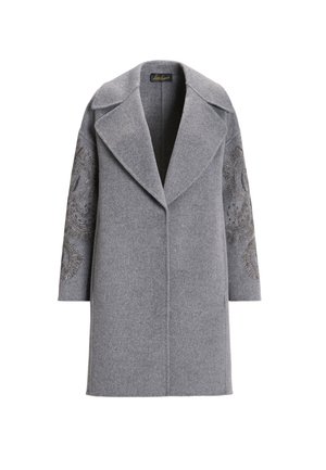Luisa Spagnoli SPARTA - Manteau classique - grigio melange