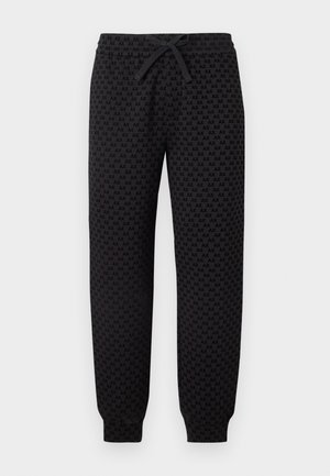 Armani Exchange, PANTS - Pantalon de survêtement - black