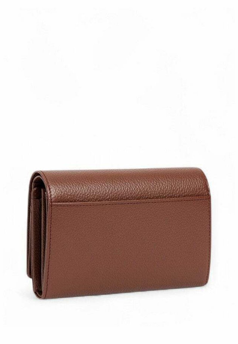 Grand Portefeuille Secret Nici Ayumi - Marron - Neuf Avec étiquettes