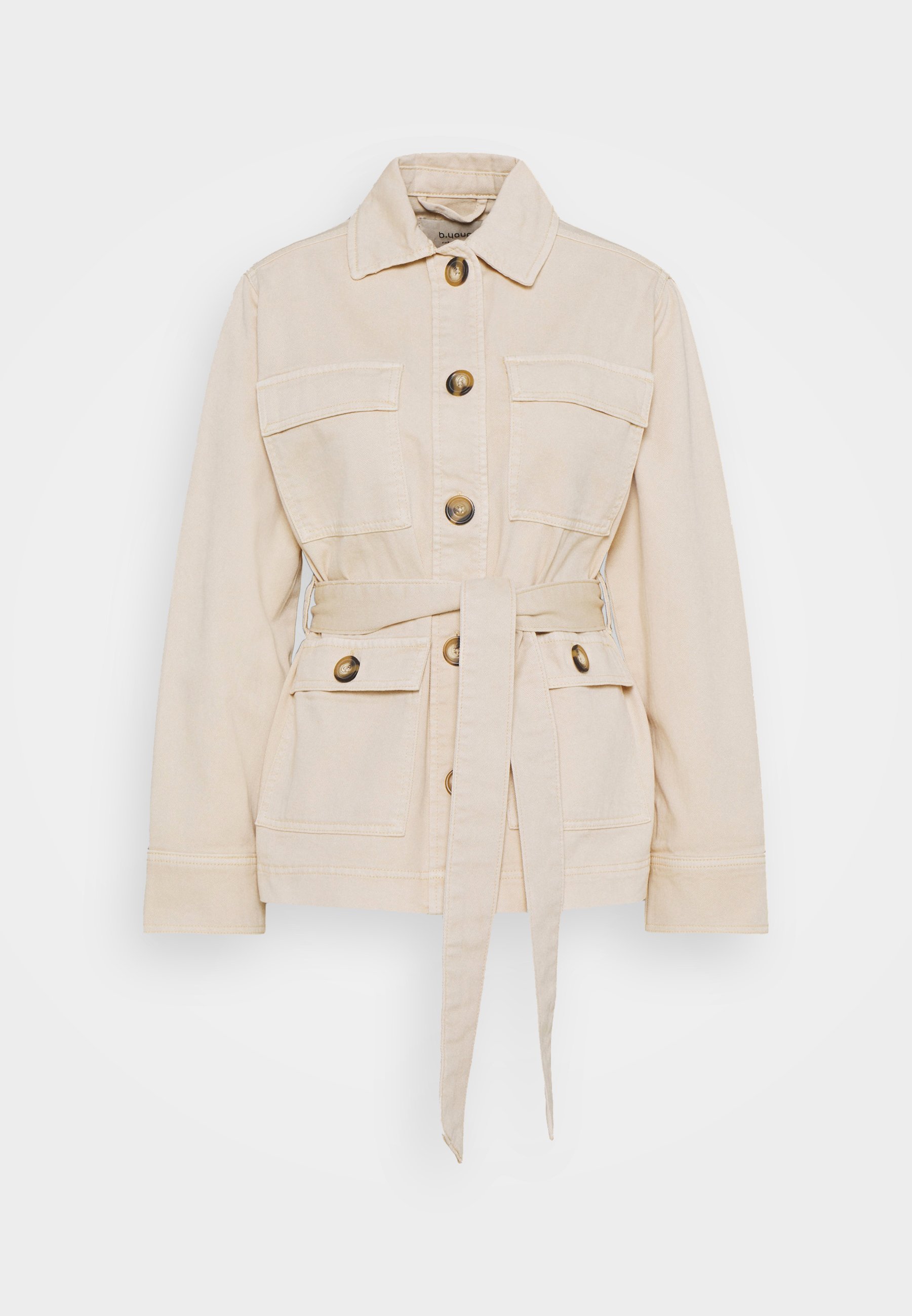 b.young UTILITY JACKET - Summer jacket 