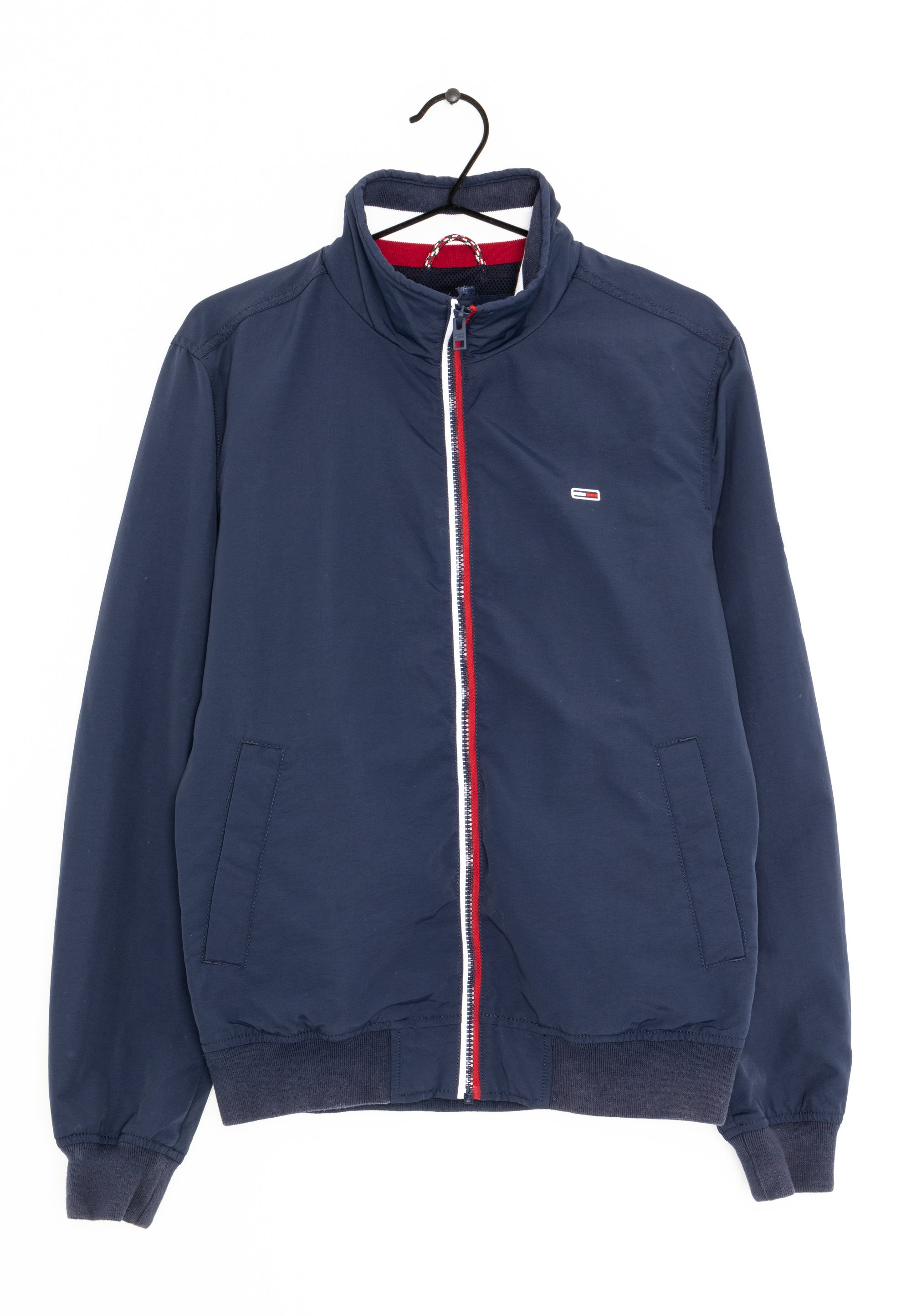 Tommy Jeans Kurtka przejściowa/niebieski (Pre-owned)