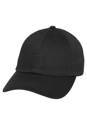 AUS HOCHWERTIGEM  - Cap - black