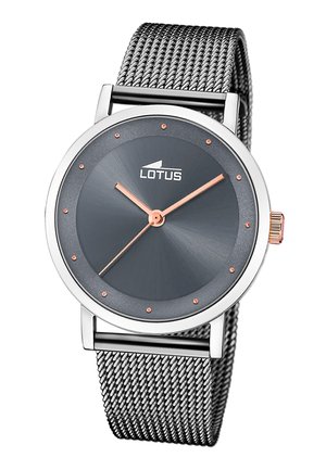 Montre - silberfarben