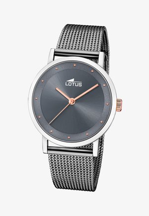 Lotus, Watch - silberfarben