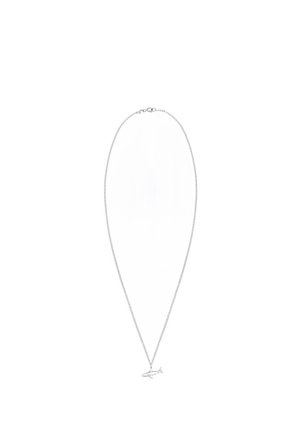SHARK - Collar - silberfarben