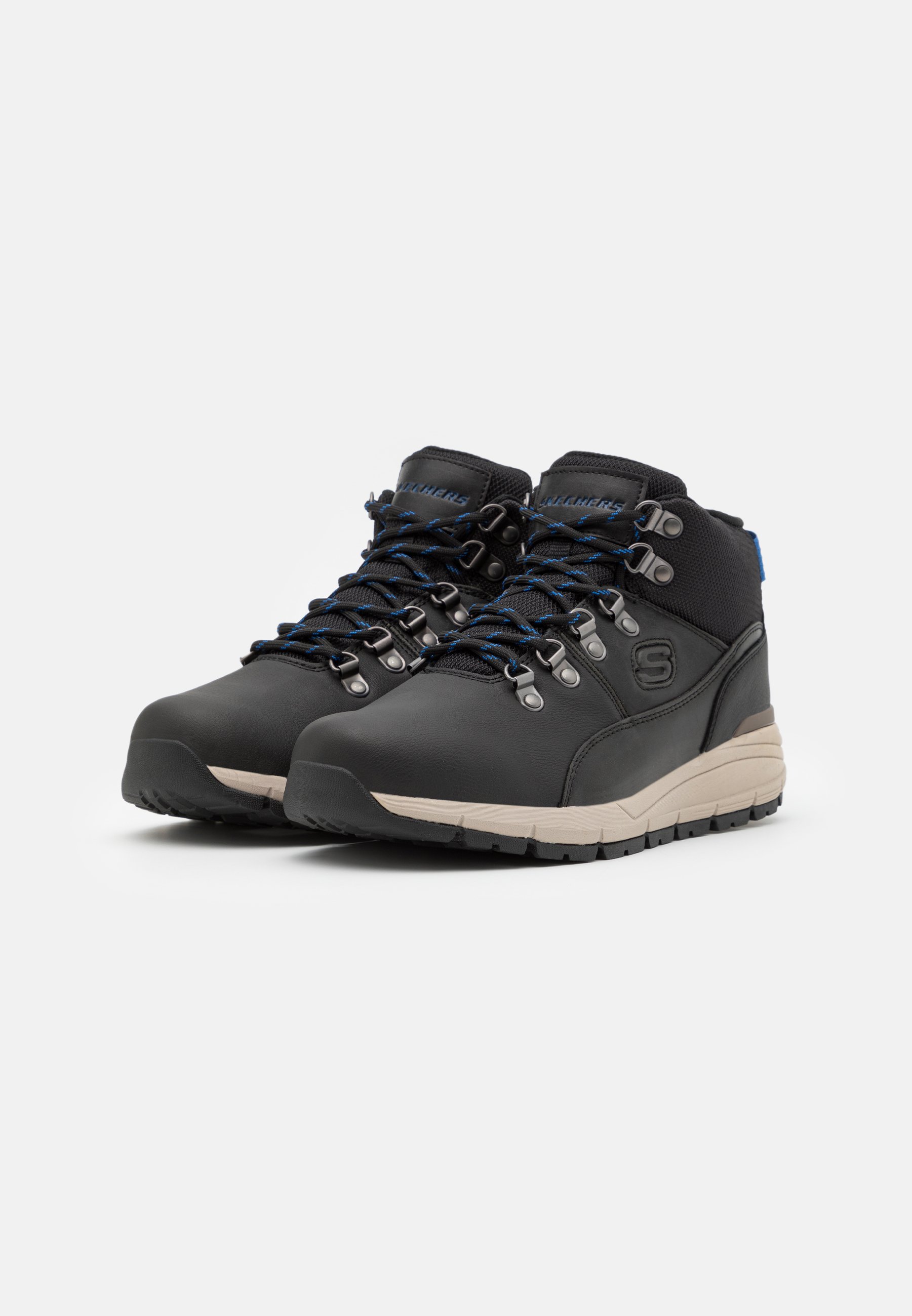 Skechers VOLERO Høye joggesko black Zalando.no Skechers VOLERO Høye joggesko black Zalando.no