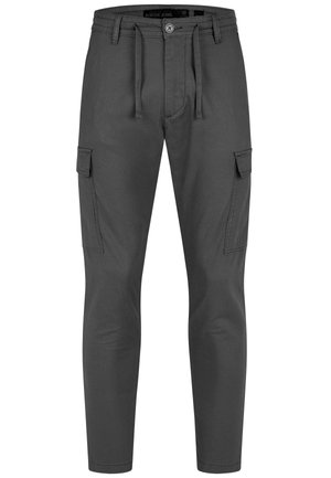 INDICODE JEANS Cargo hlače - iron