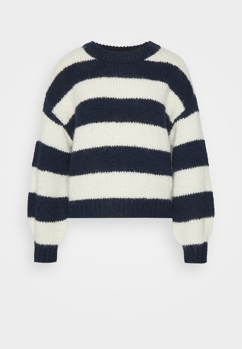 Damen Strickjacken | Vero Moda Petite VMNEWWINE Strickpullover navy blazer/dunkelblau - ZM32920 Damen Strickjacken | Vero Moda Petite VMNEWWINE Strickpullover navy blazer/dunkelblau - ZM32920