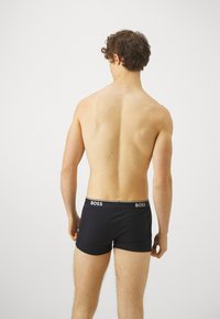 BOSS TRUNK POWER 3 PACK - Uske bokserice - blau