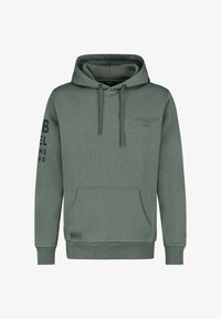 Unselected, dark-green