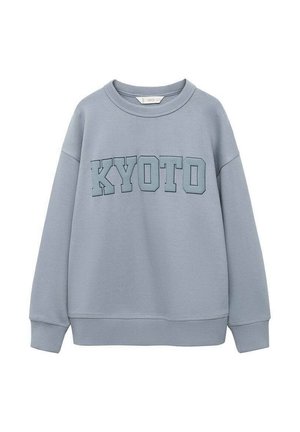KID TEEN - Sportska majica - light blue