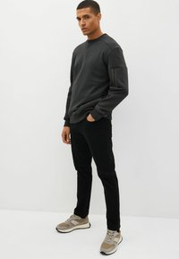Next CREW 2 PACK - Mikina - slate grey