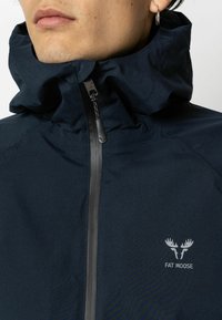 Fat Moose SKY SHELL - Outdoorjakke - navy