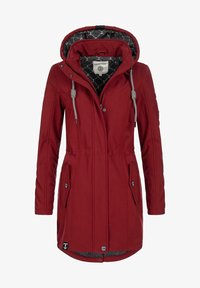 Unselected, bordeaux