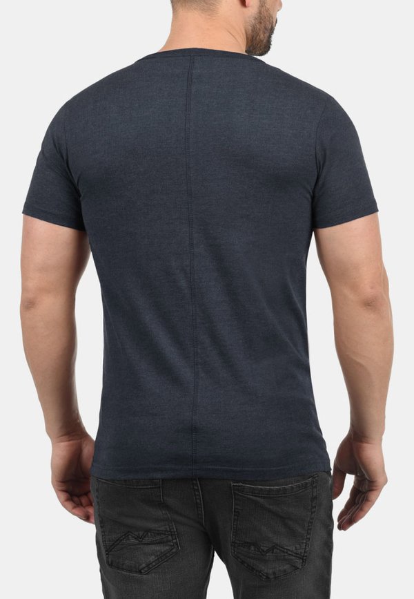 SDDORIAN - Basic T-shirt - insignia b4