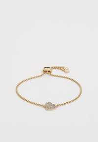 DKNY HEART SLIDER - Bracelet - gold-coloured