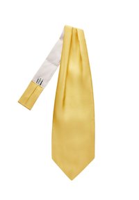 SINGLE POINTED ASCOT - Slips - gold