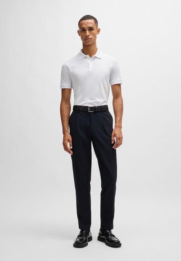 PALLAS - Polo shirt - weiss4