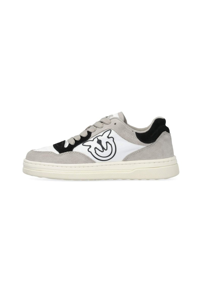 Pinko Sneakersy niskie wielbłądzi