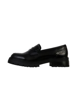 Loafers - noir