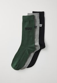 Unausgewählt, black