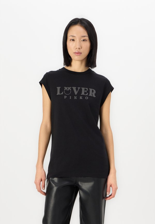 MARRAKECH MYLAR LOVER - Print T-shirt