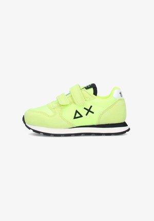 Sun68, Sneakers basse - light yellow