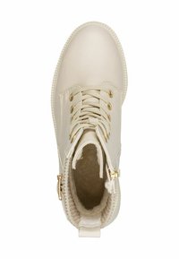 Marco Tozzi Bottines à lacets - cream