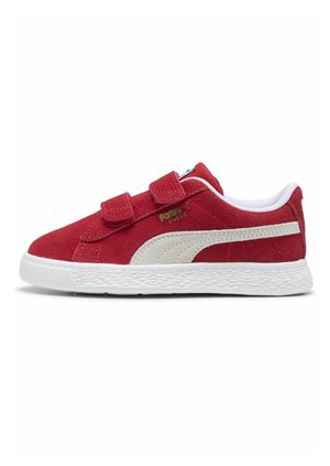 SNEAKERS - Matalavartiset tennarit - high risk red- white