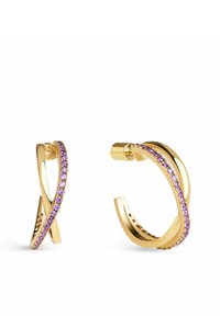 X LAVENDER - Pendientes - color oro