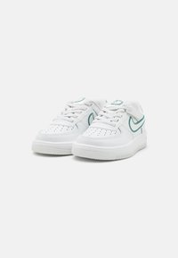 Nike Sportswear FORCE 1 EASYON UNISEX - Sneakers - summit white/bicoastal