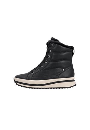 Snowboot/Winterstiefel - schwarz