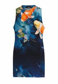 KOI - Shift-haljina - blue