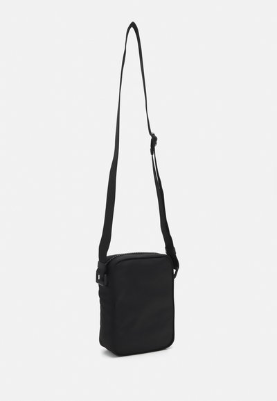 MOSCHINO BORSA TRACOLLA UNISEX - Torbica za okoli pasu - fantasia nero